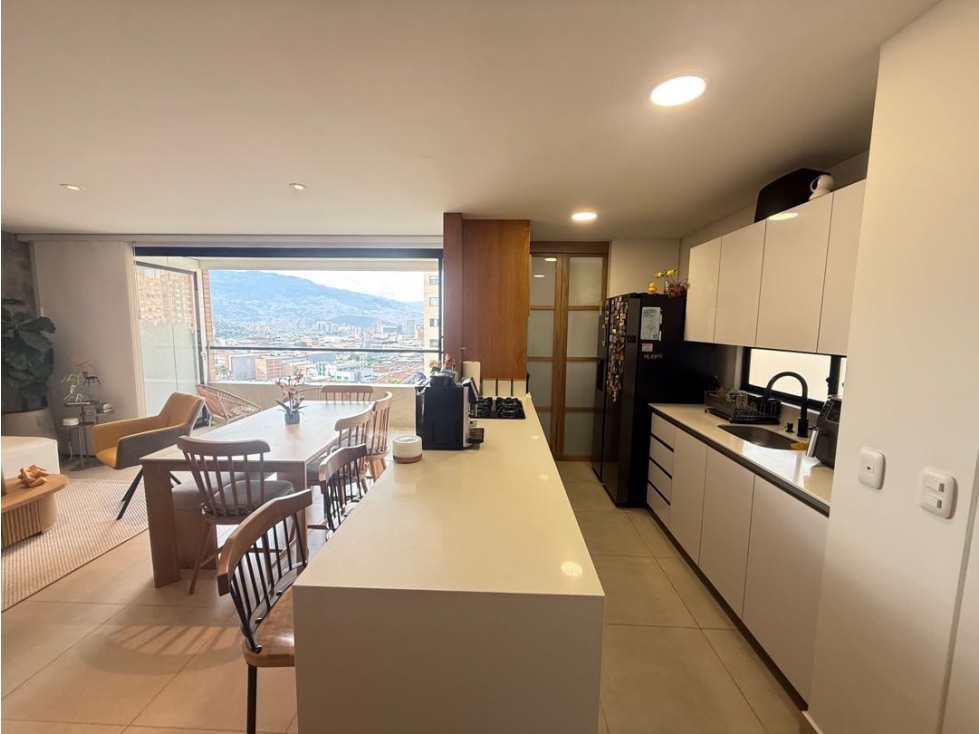 Apartamento en venta en Castropol - Loma Televid — foto 6