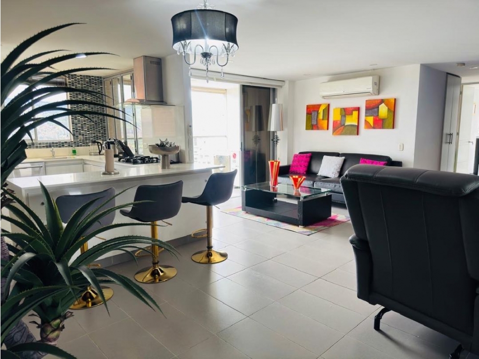 Apartamento en venta en Castropol - Poblado