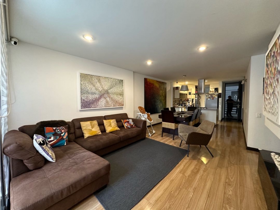 Apartamento en venta en Cedritos