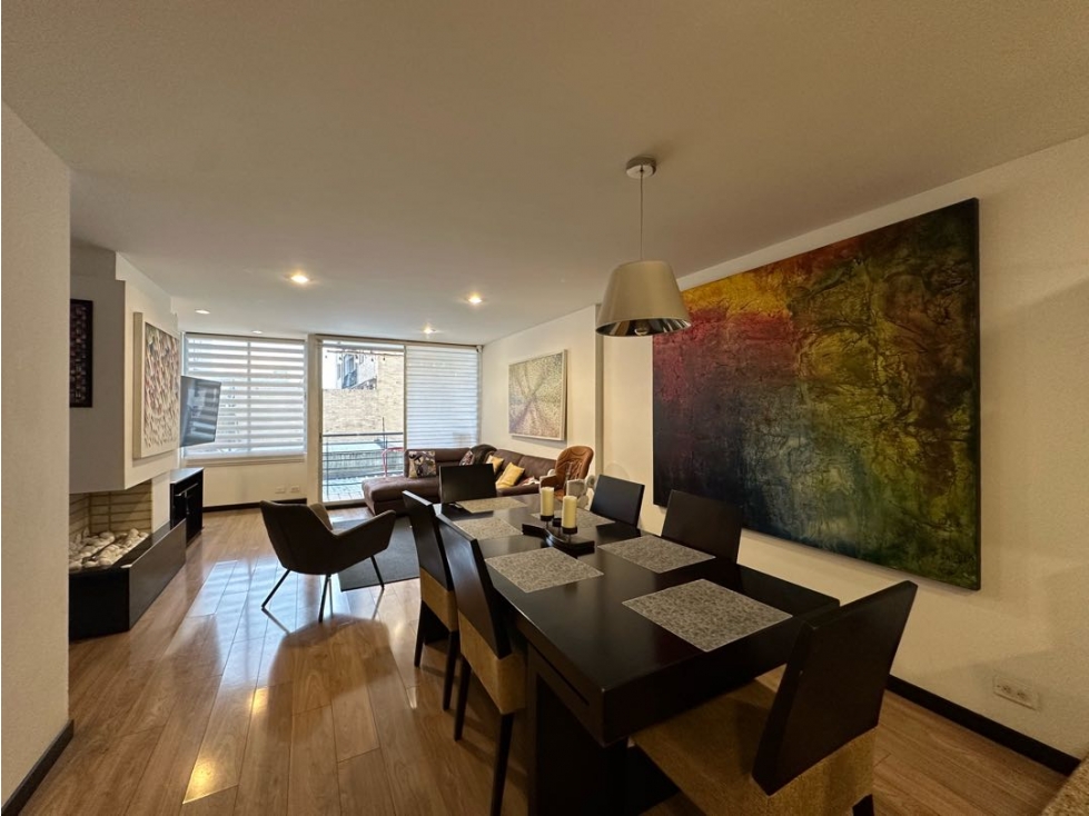 Apartamento en venta en Cedritos — foto 2