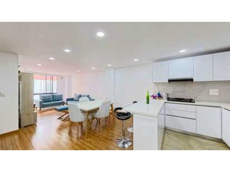 APARTAMENTO EN VENTA EN CEDRITOS — foto 2