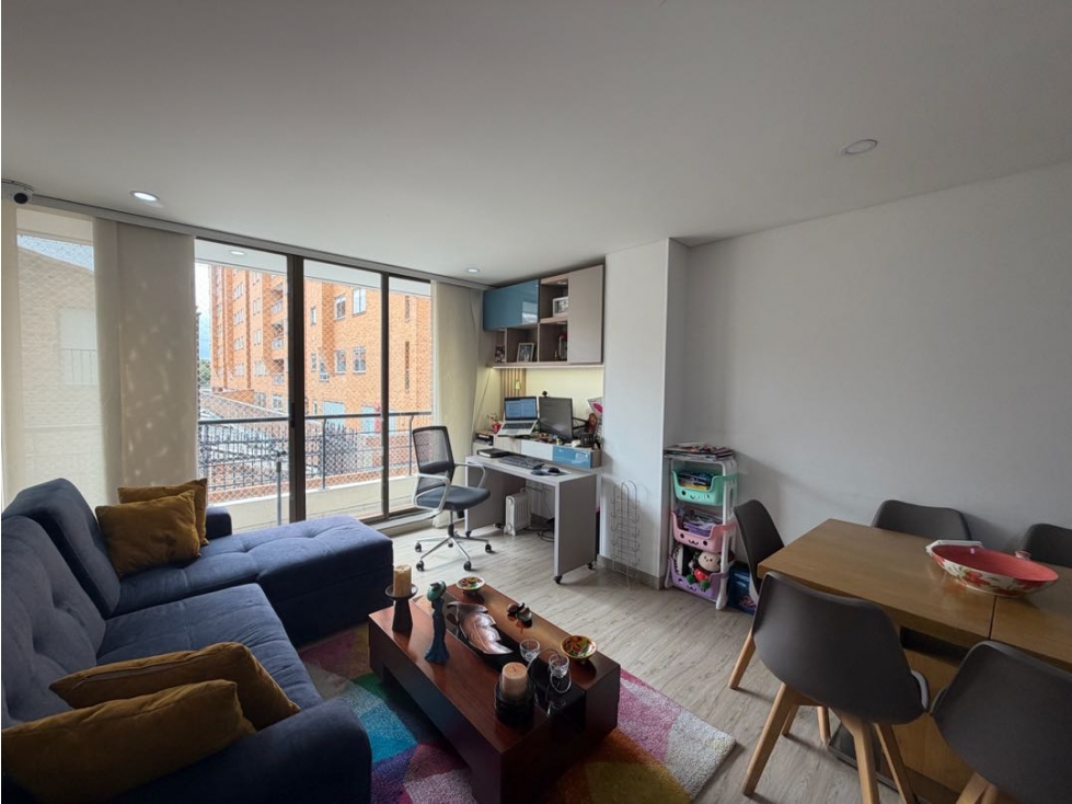Apartamento en Venta en Cedritos - 76 m²