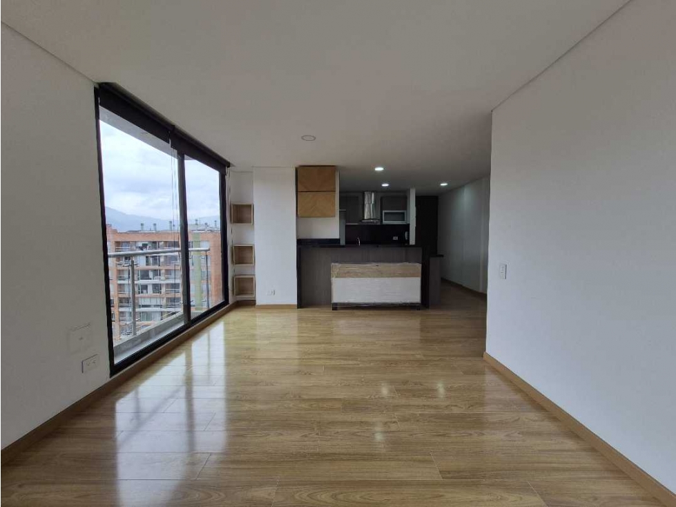 APARTAMENTO EN VENTA EN CEDRITOS CON VISTA PANORÁMICA DE 180° — foto 3