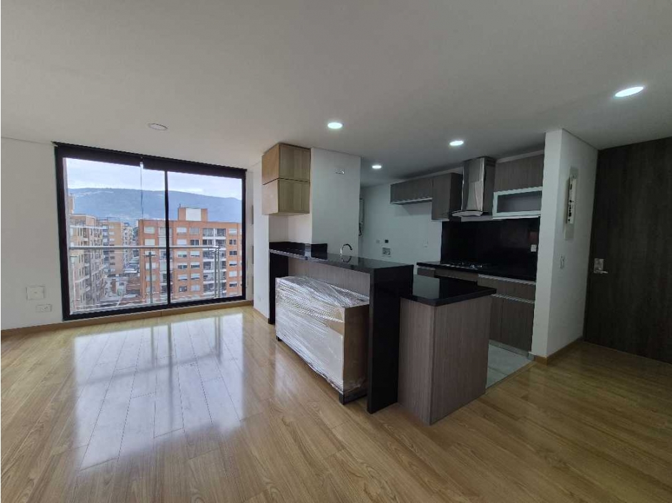 APARTAMENTO EN VENTA EN CEDRITOS CON VISTA PANORÁMICA DE 180° — foto 5