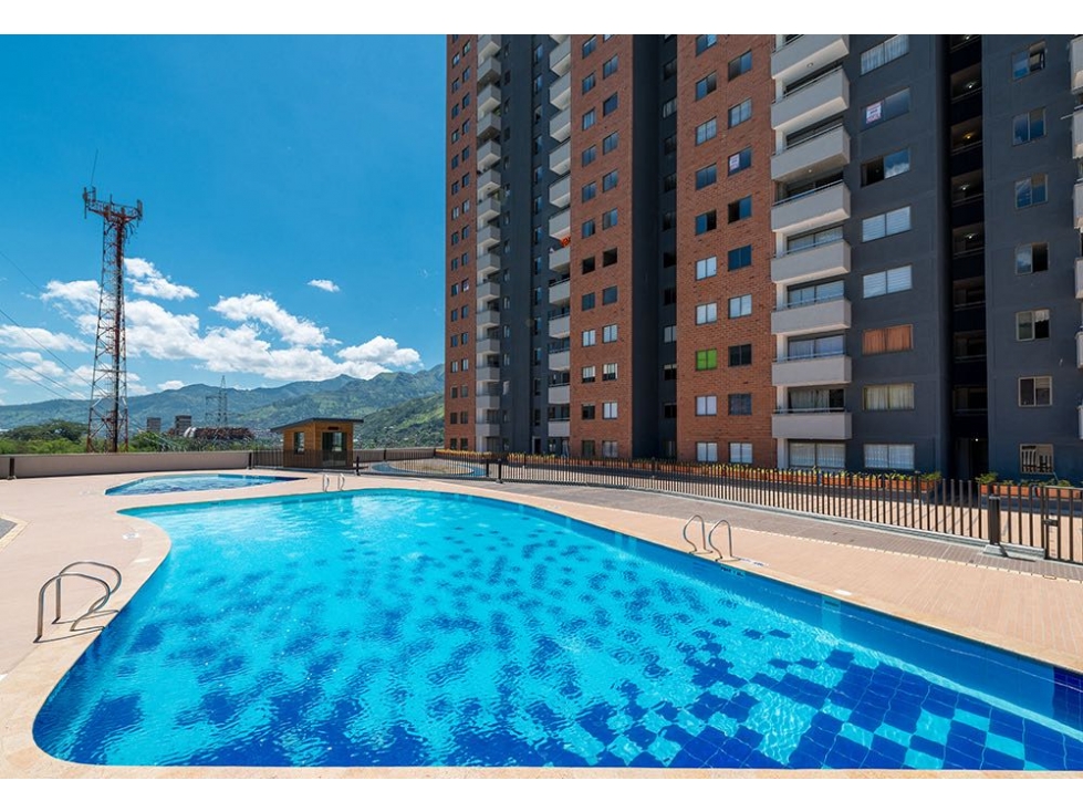 Apartamento En Venta En Ceiba Del Norte Bello Antioquia $402M — foto 3