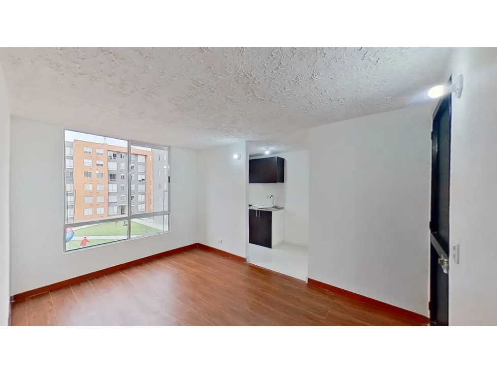 Apartamento en venta en Chía, Conjunto Los Pinos 3 alcobas