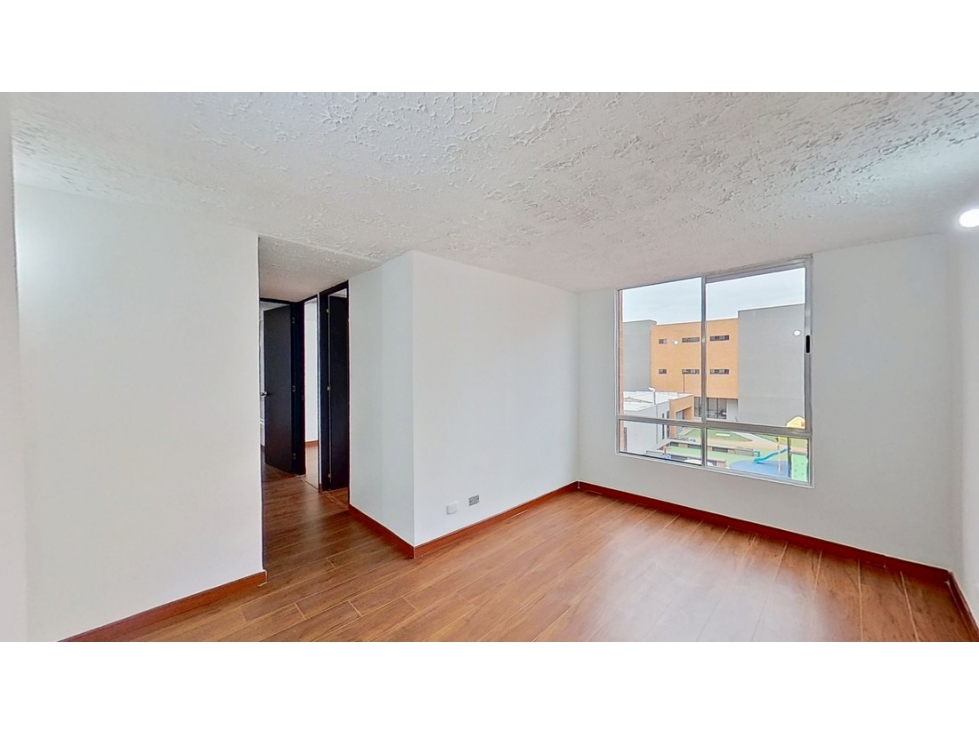 Apartamento en venta en Chía, Conjunto Los Pinos 3 alcobas — foto 4