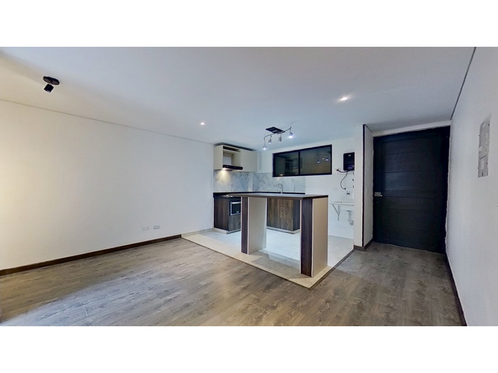 Apartamento en venta en Chía, Lunaria 1 alcobas — foto 5