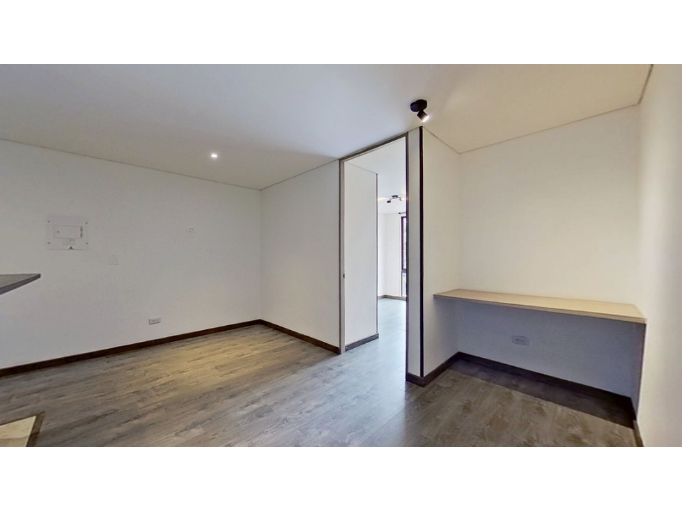 Apartamento en venta en Chía, Lunaria 1 alcobas — foto 6