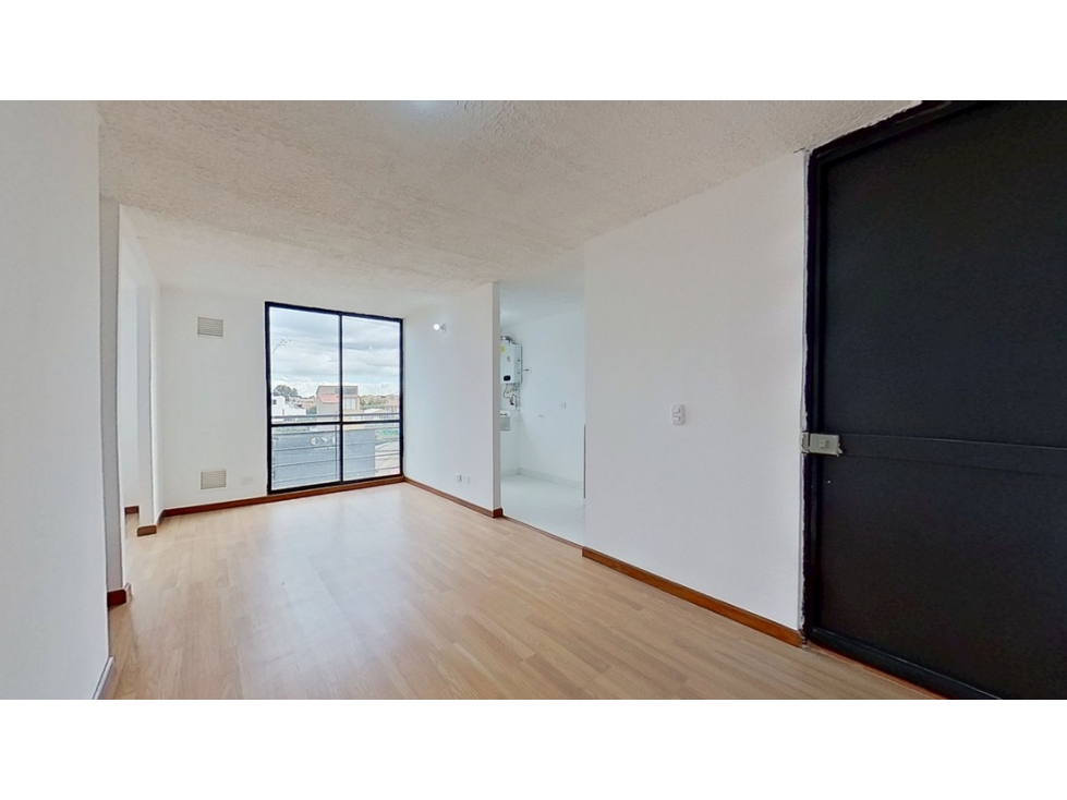 Apartamento en venta en Chía, Parque de Laa Flores 2 alcobas — foto 5