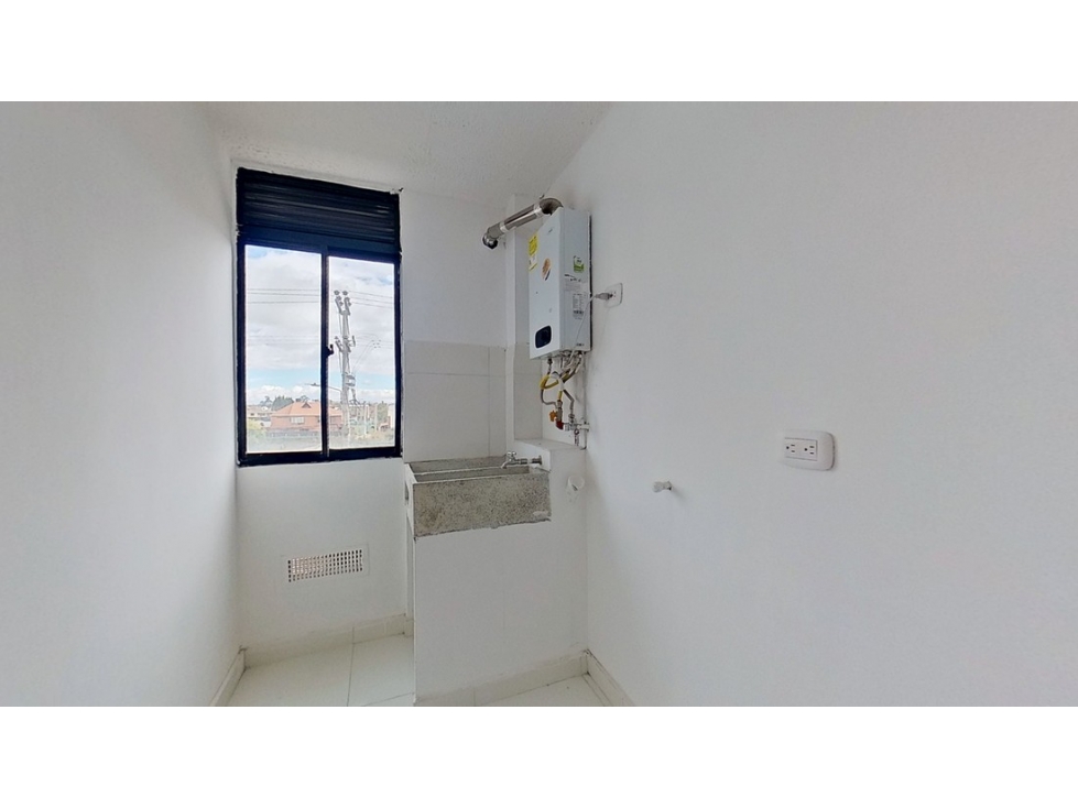 Apartamento en venta en Chía, Parque de Laa Flores 2 alcobas — foto 6