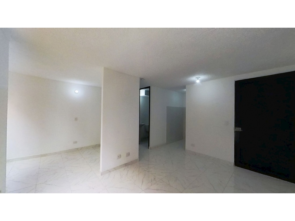 Apartamento en venta en Chía, Reserva de Lunaria 2 alcobas