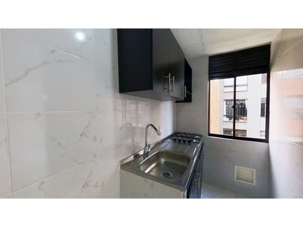 Apartamento en venta en Chía, Reserva de Lunaria 2 alcobas — foto 3