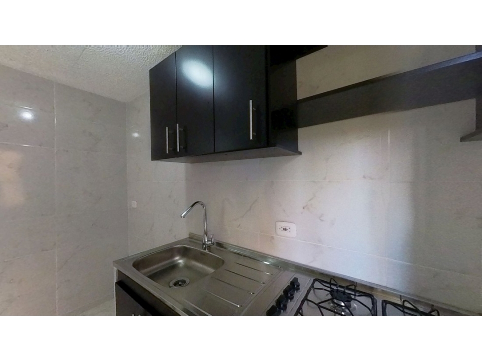 Apartamento en venta en Chía, Reserva de Lunaria 2 alcobas — foto 4