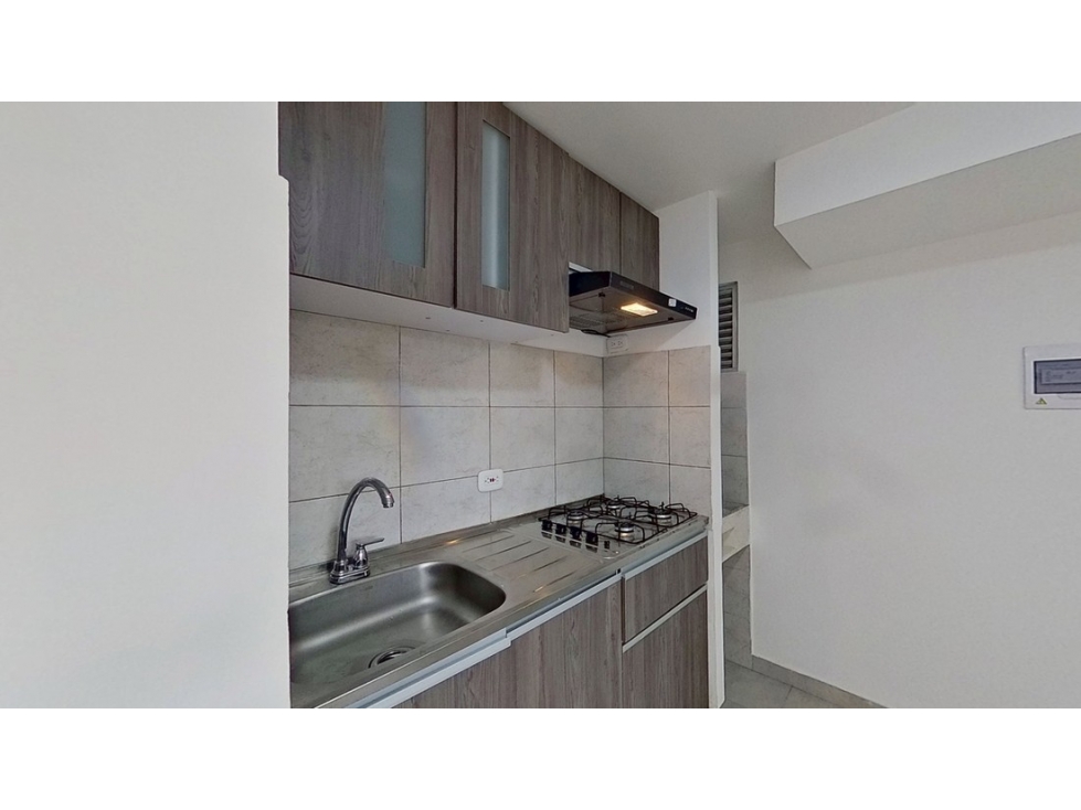 Apartamento en venta en Chía, Valverde Olivo 2 alcobas — foto 2