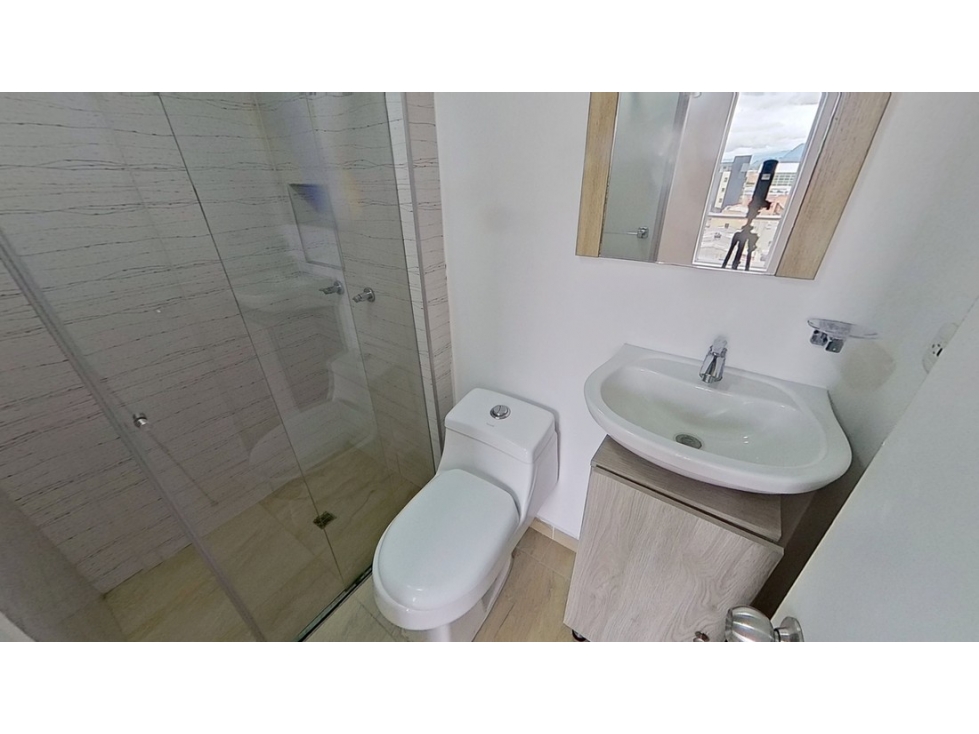 Apartamento en venta en Chía, Valverde Olivo 2 alcobas — foto 3