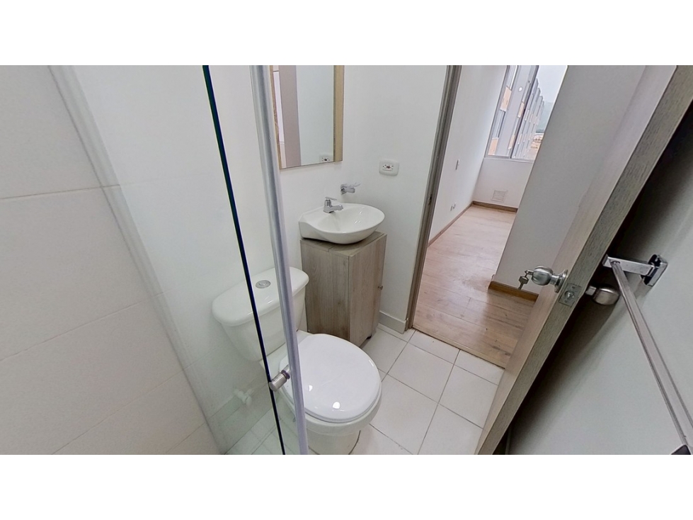 Apartamento en venta en Chía, Valverde Olivo 2 alcobas — foto 5