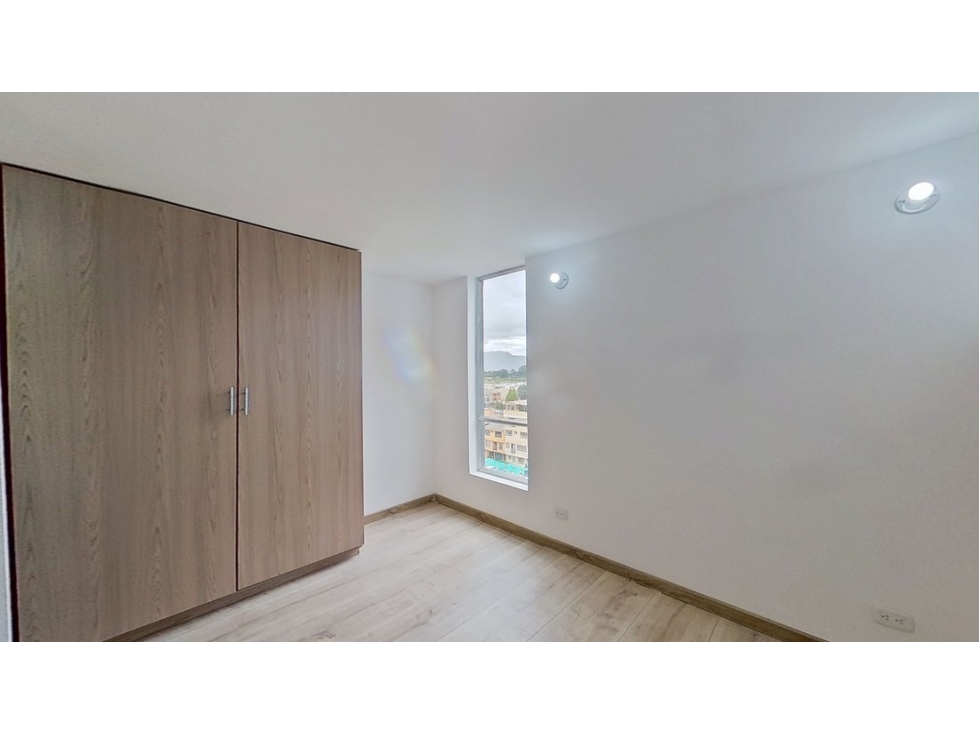 Apartamento en venta en Chía, Valverde Olivo 2 alcobas — foto 6