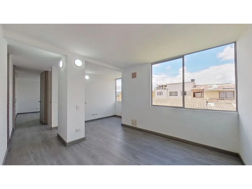 Apartamento en venta en Chía, Valverde Olivo 2 alcobas, 50 m²