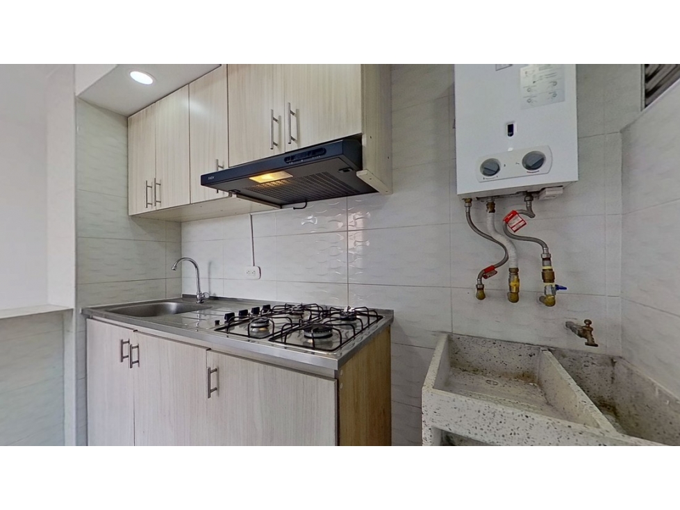 Apartamento en venta en Chía, Valverde Olivo 2 alcobas, 50 m² — foto 2