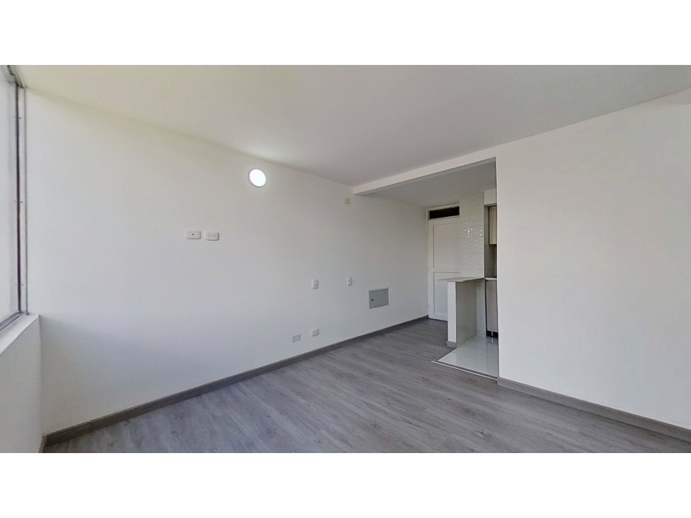 Apartamento en venta en Chía, Valverde Olivo 2 alcobas, 50 m² — foto 3