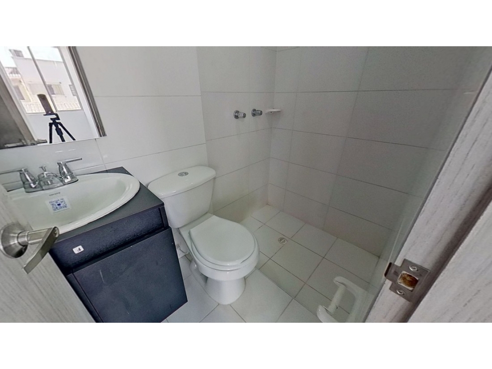 Apartamento en venta en Chía, Valverde Olivo 2 alcobas, 50 m² — foto 4