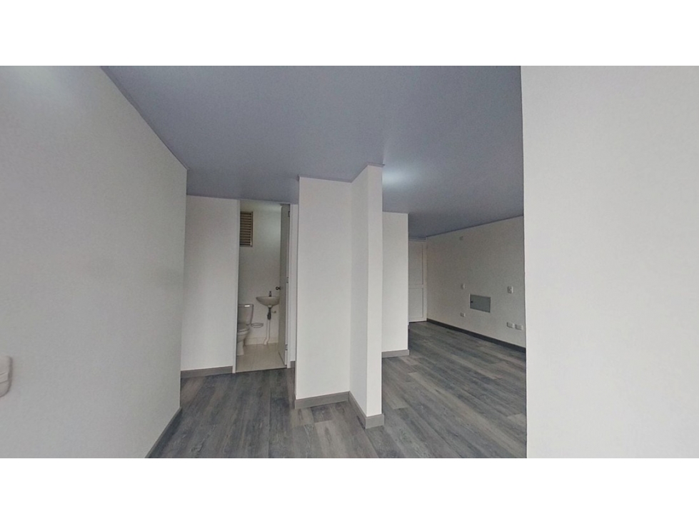 Apartamento en venta en Chía, Valverde Menta 2 alcobas