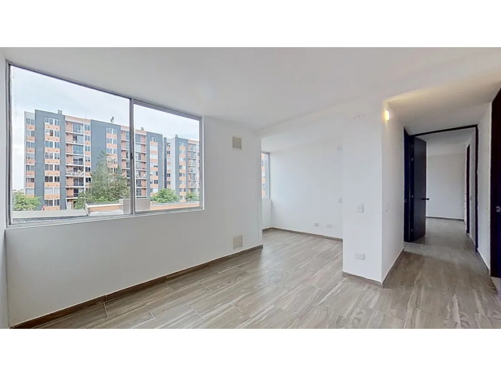 Apartamento en venta en Chía, Valverde Olivo 2 alcobas, 48 m²