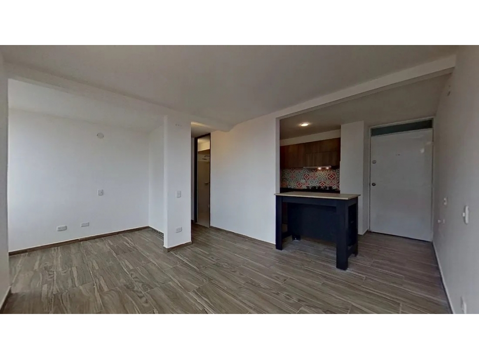 Apartamento en venta en Chía, Valverde Olivo 2 alcobas, 48 m² — foto 2