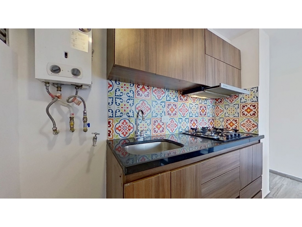 Apartamento en venta en Chía, Valverde Olivo 2 alcobas, 48 m² — foto 4