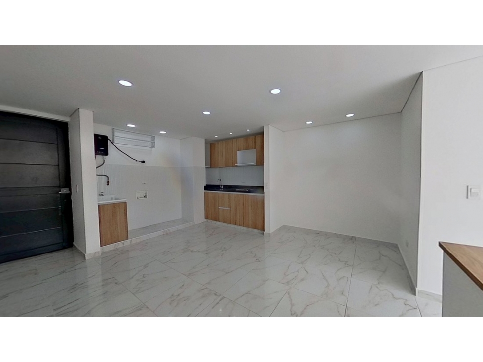 Apartamento en venta en Chía, Villa placida 1 alcoba — foto 2