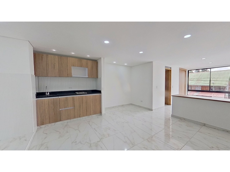 Apartamento en venta en Chía, Villa placida 1 alcoba — foto 4