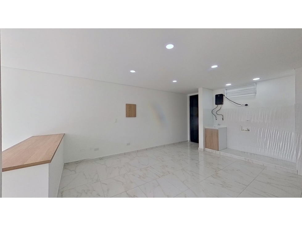 Apartamento en venta en Chía, Villa placida 1 alcoba — foto 5