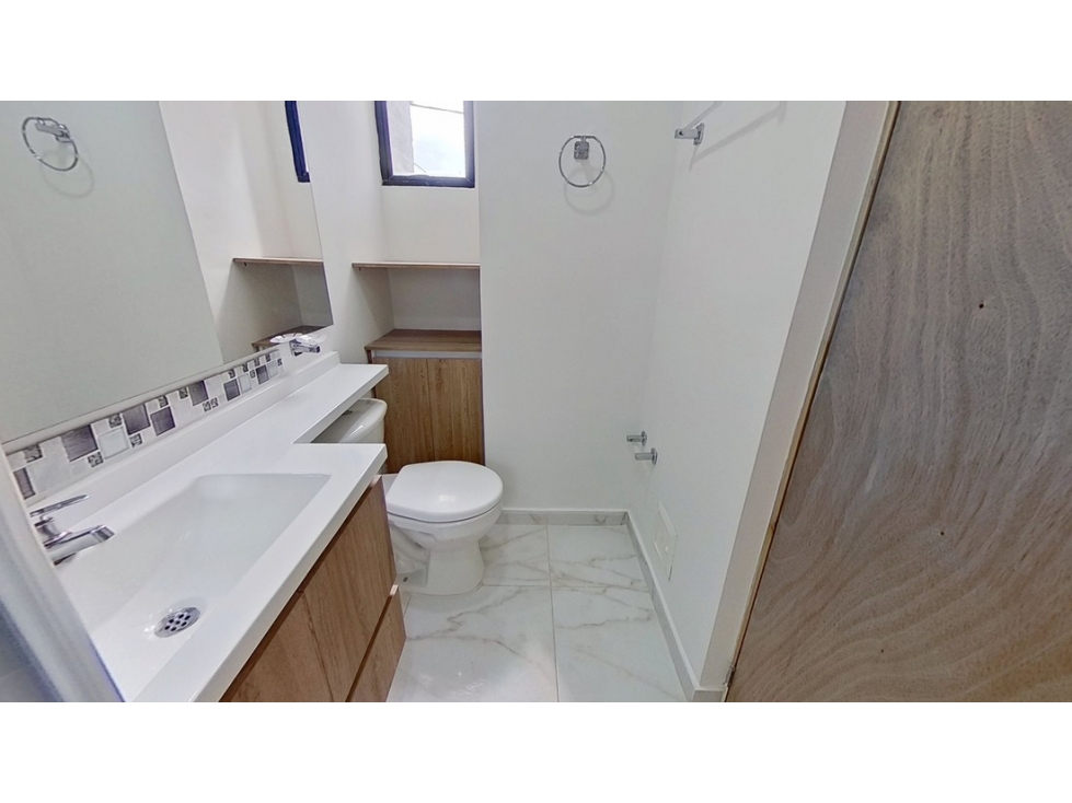 Apartamento en venta en Chía, Villa placida 1 alcoba — foto 6