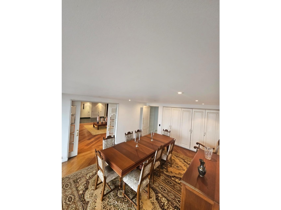 APARTAMENTO EN VENTA CHICO ALTO, BOGOTA (para remodelar) — foto 4
