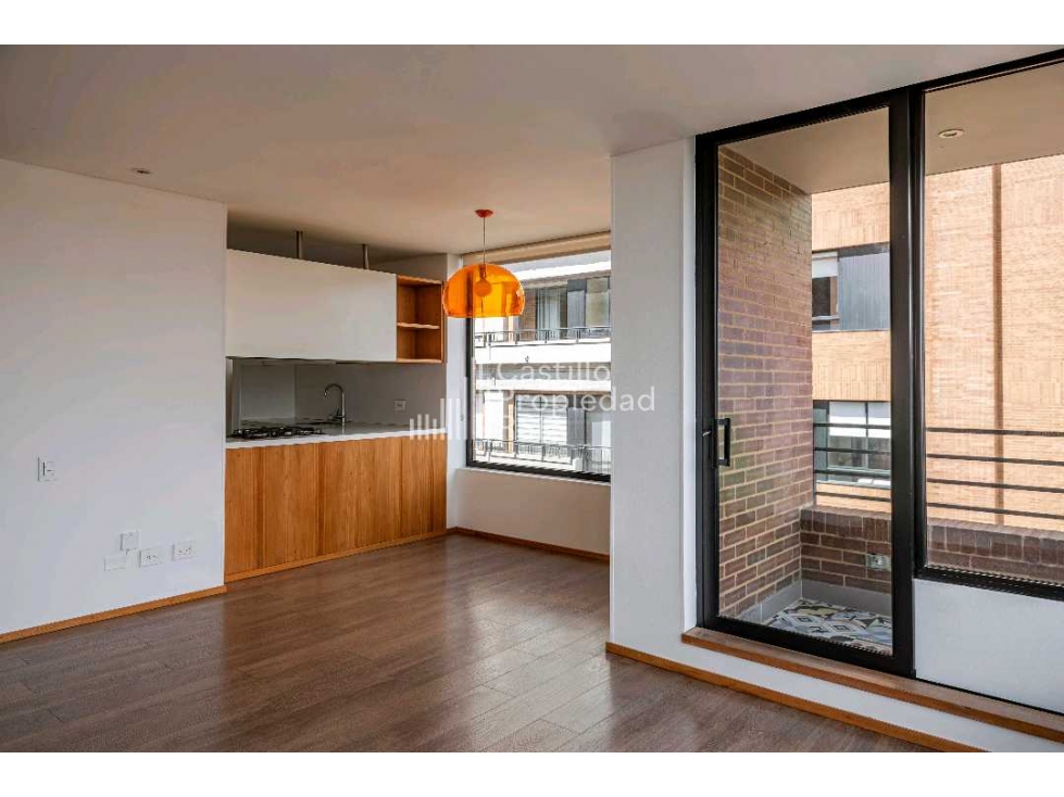 APARTAMENTO EN VENTA EN CHICO CERCANO AL PARQUE DE LA 93