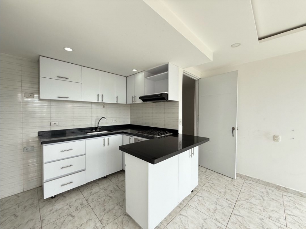 APARTAMENTO EN VENTA EN CIUDAD MELÉNDEZ VISTA EXTERNA (JP) — foto 2