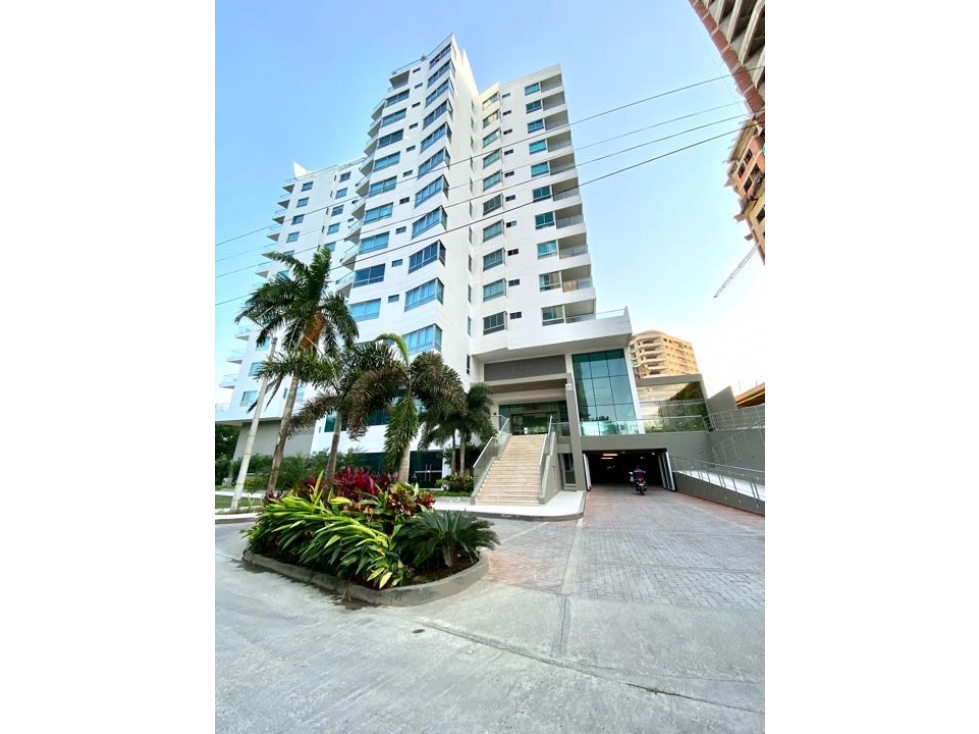Apartamento en Venta en Cielo Mar Cartagena