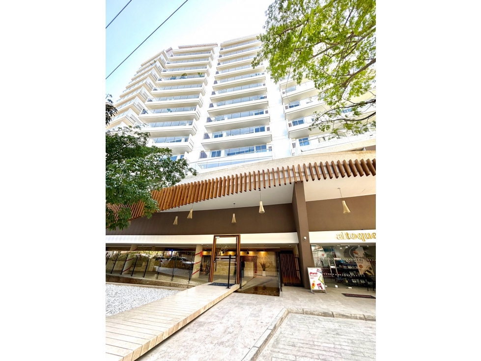 Apartamento en Venta en Cielo Mar Cartagena