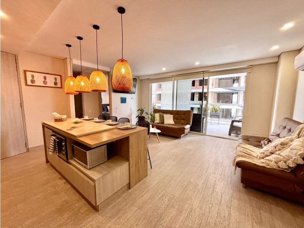 Apartamento en venta en Cielo Mar Cartagena — foto 5