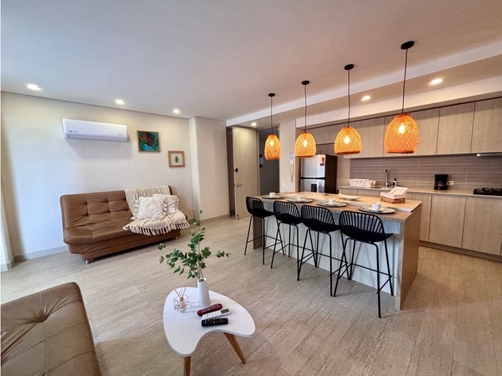 Apartamento en venta en Cielo Mar Cartagena — foto 6