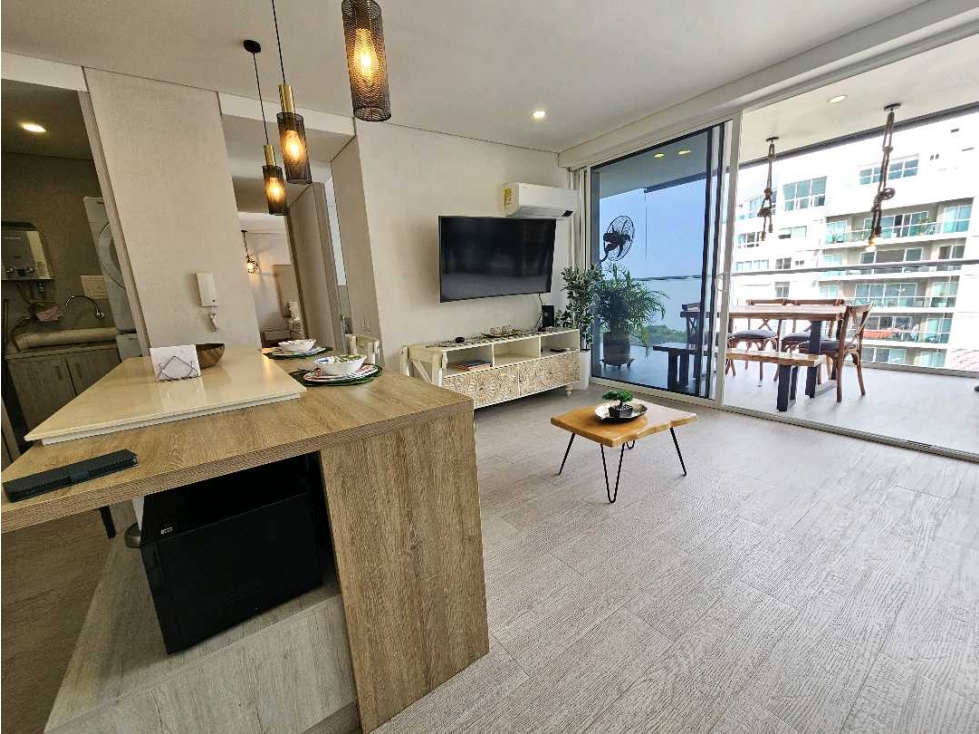 Apartamento en Venta en Cielo Mar Cartagena — foto 2