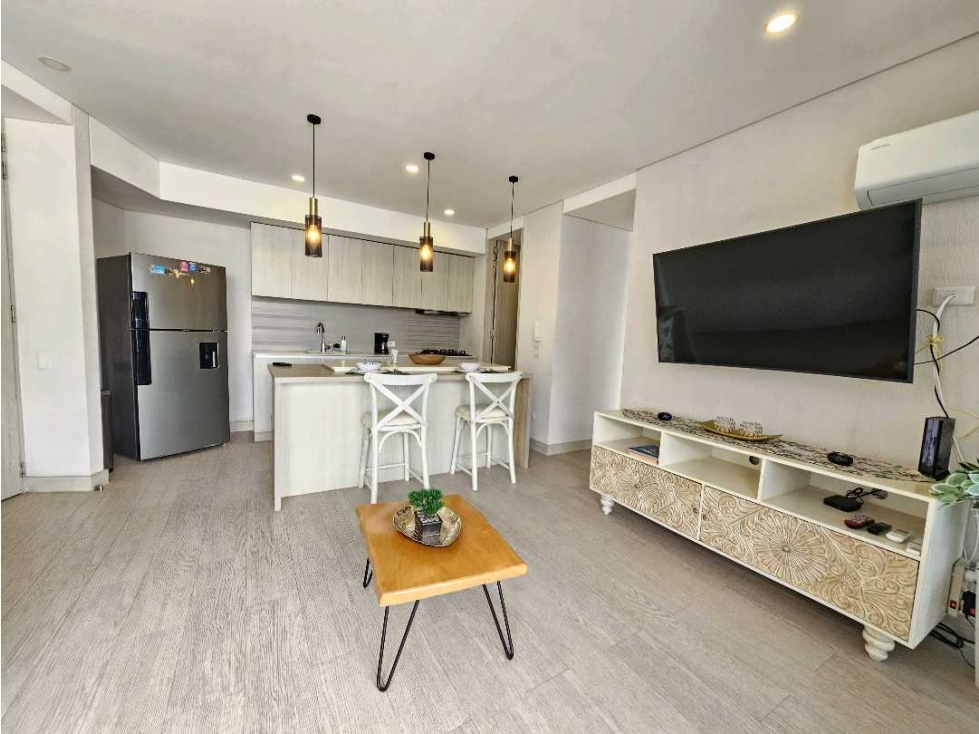Apartamento en Venta en Cielo Mar Cartagena — foto 3