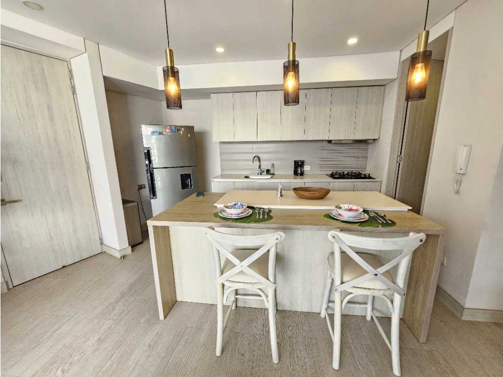 Apartamento en Venta en Cielo Mar Cartagena — foto 4