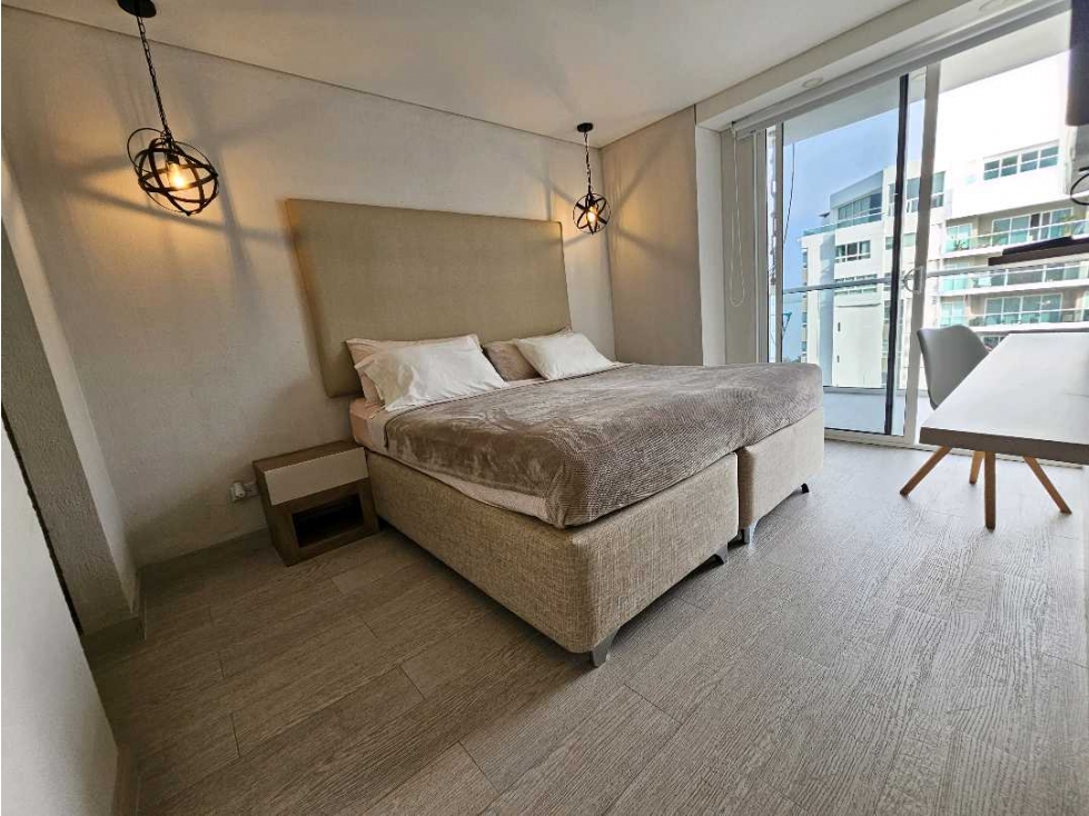 Apartamento en Venta en Cielo Mar Cartagena — foto 5