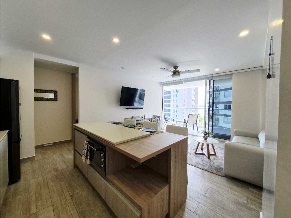Apartamento en Venta en Cielo Mar Cartagena — foto 2