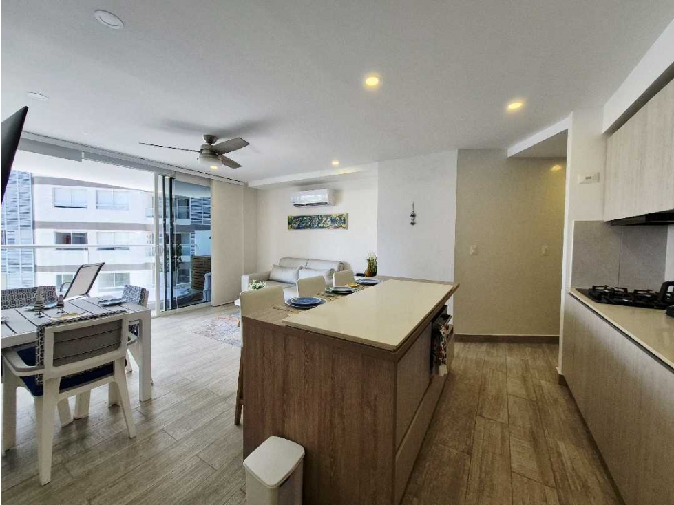 Apartamento en Venta en Cielo Mar Cartagena — foto 3