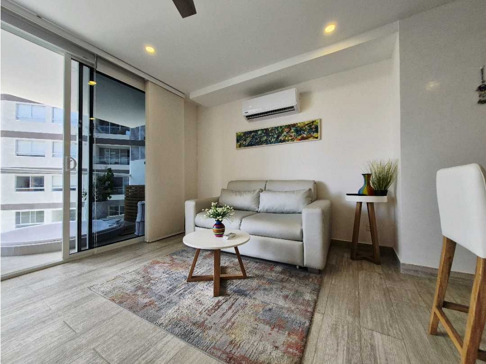 Apartamento en Venta en Cielo Mar Cartagena — foto 4