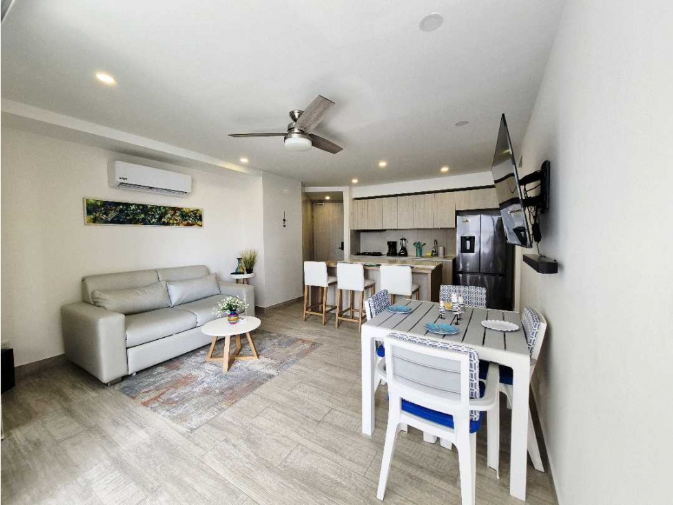 Apartamento en Venta en Cielo Mar Cartagena — foto 6