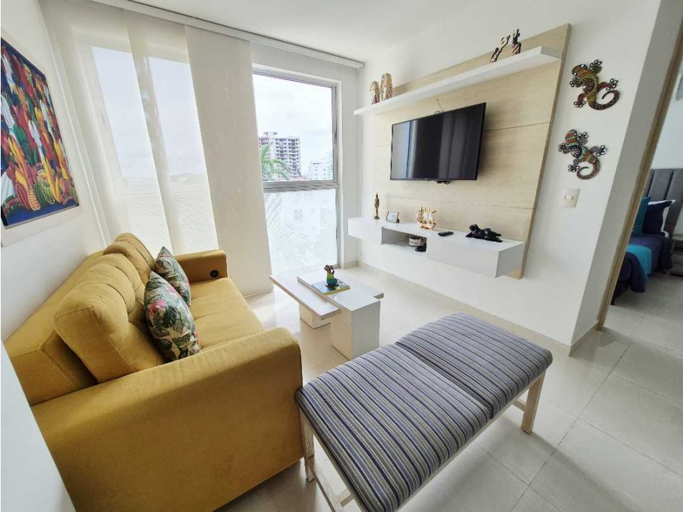 Apartamento en venta en Cielo Mar